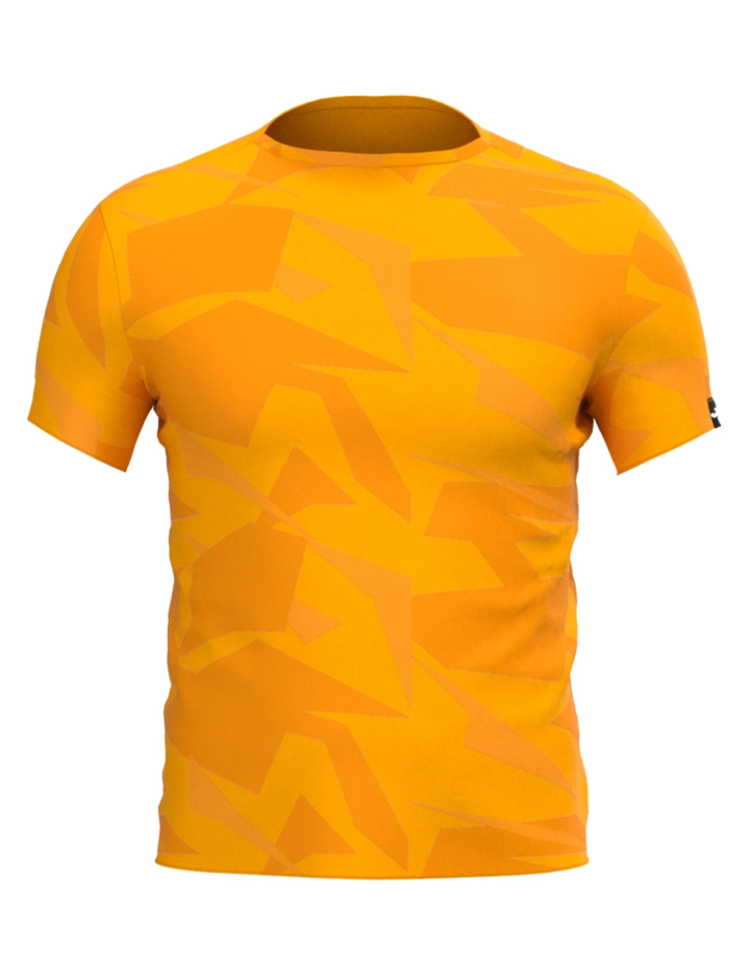 Joma - Explorador Tee, T-shirt amarelo