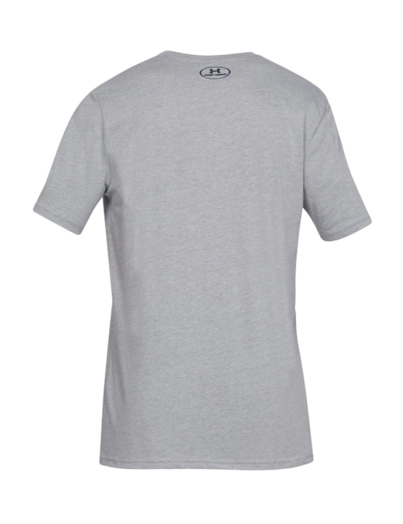 imagem de Sportstyle Logo Tee, T-shirt cinza2