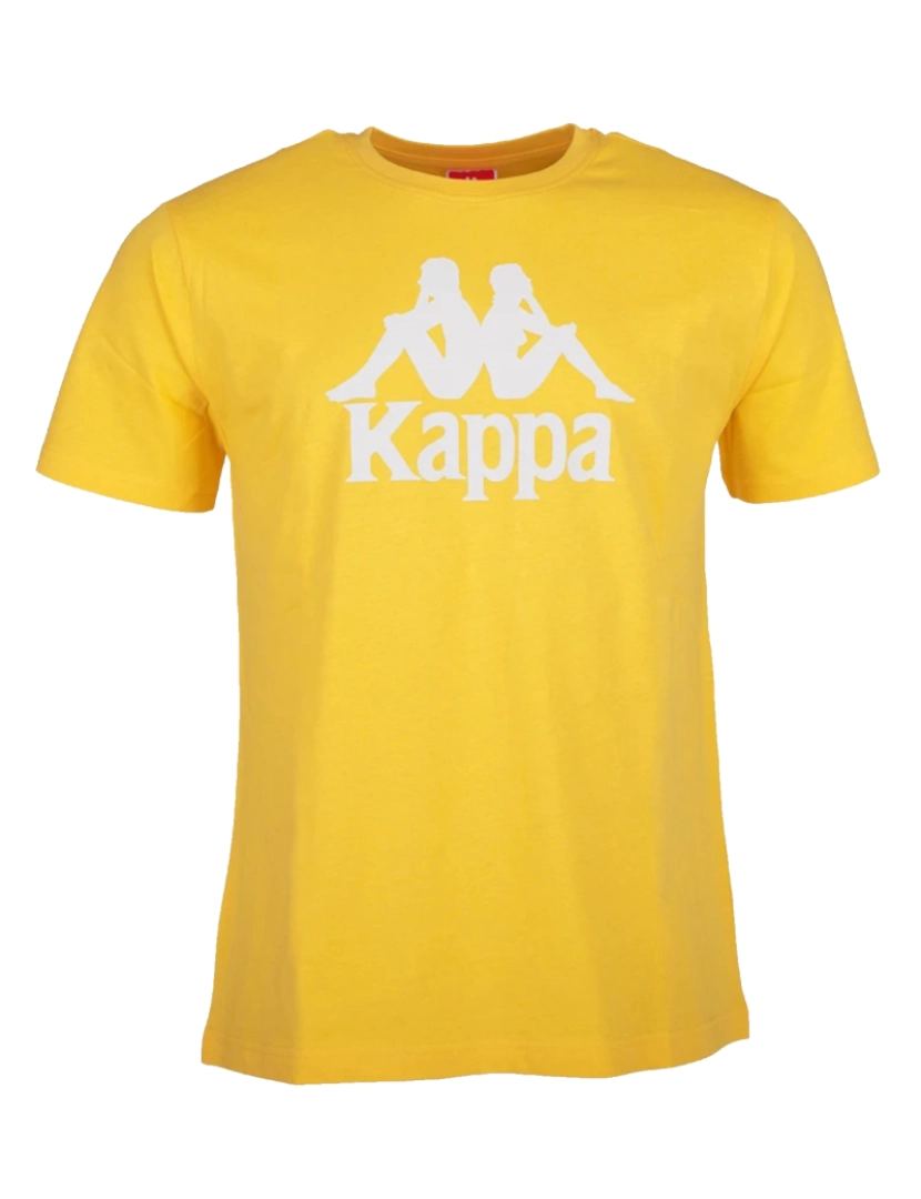 imagem de Caspar crianças T-shirt, T-shirt amarelo1