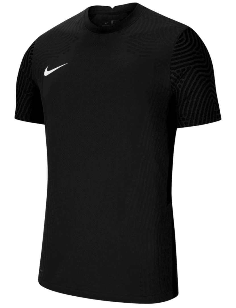 Nike - Vaporknit Iii Tee, T-shirt preta