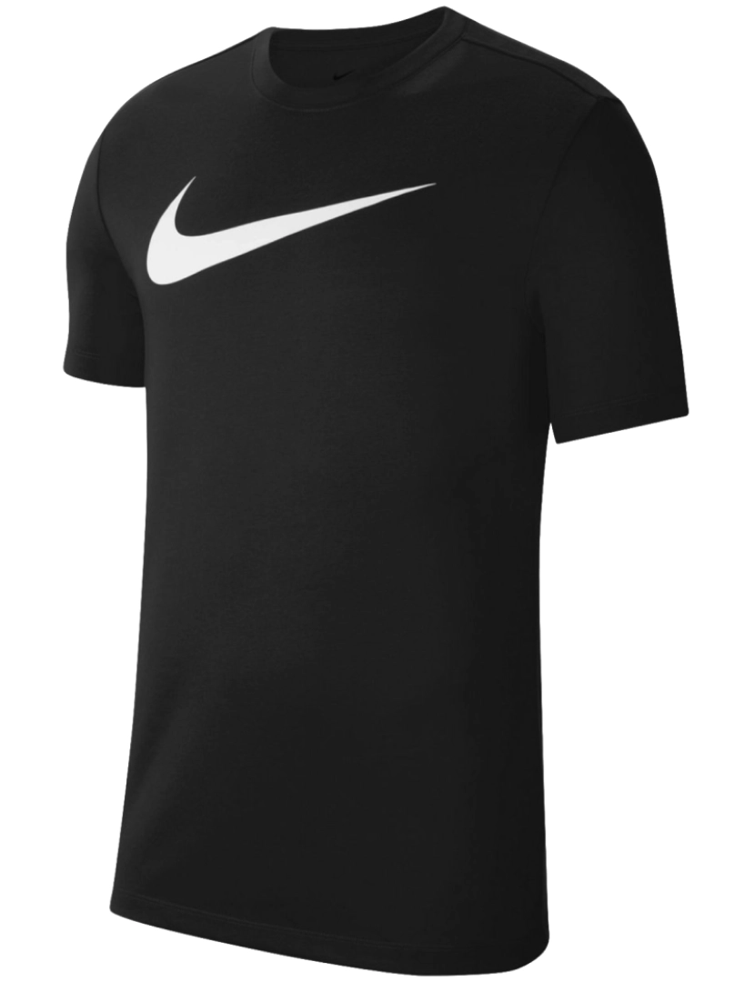 Nike - Dri-Fit Park Tee, T-shirt preta