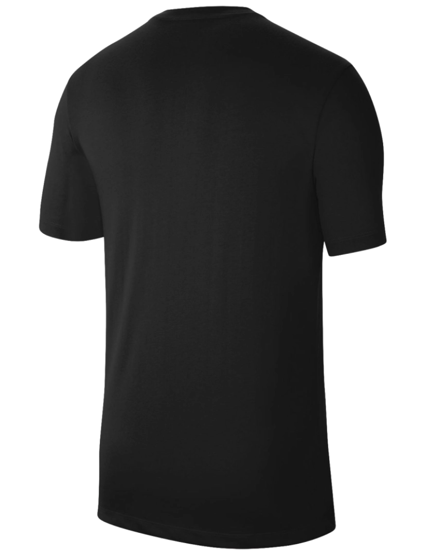 imagem de Dri-Fit Park Tee, T-shirt preta2