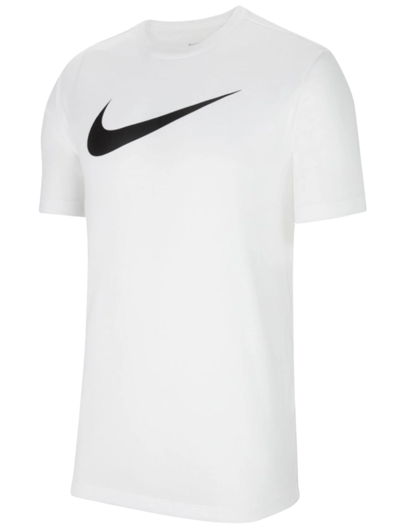 Nike - Dri-Fit Park Tee, camisa branca