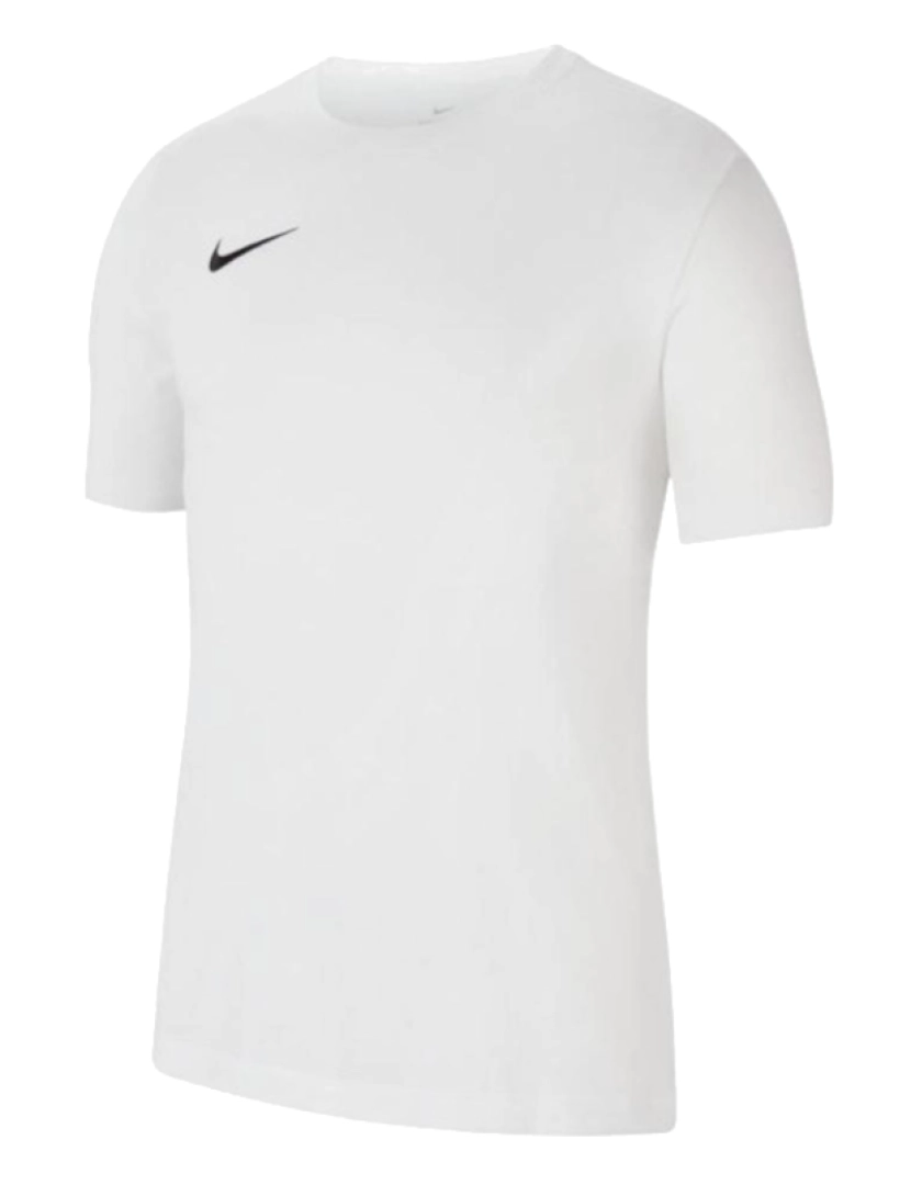 Nike - Parque Dri-Fit 20 Tee, Camisa branca