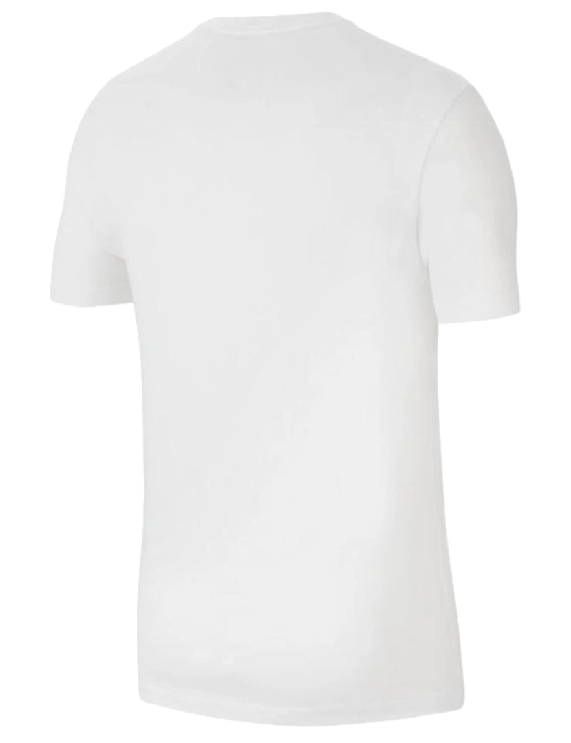 imagem de Parque Dri-Fit 20 Tee, Camisa branca2