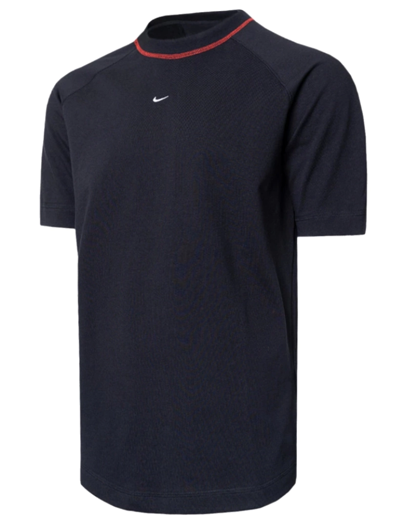 Nike - F.c. Tribuna Tee, T-shirt preta