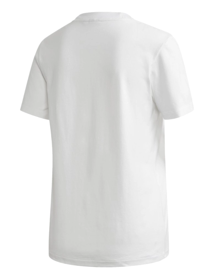 imagem de Trefoil Tee, T-shirt branca2