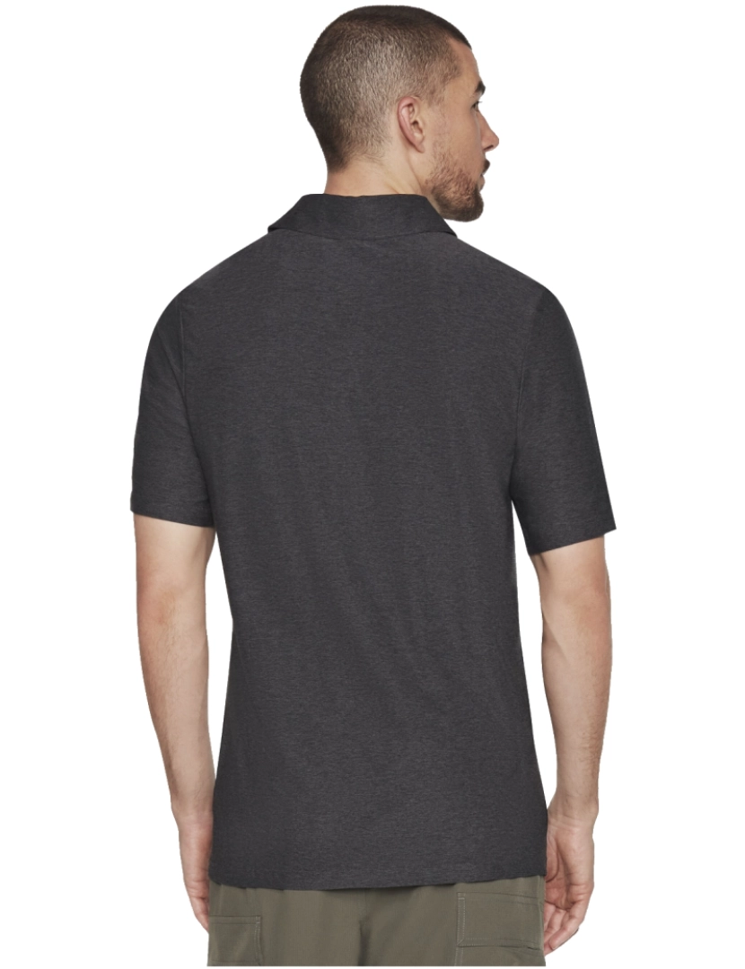 imagem de Go Dri All Day Polo, Camisa Polo Grey2