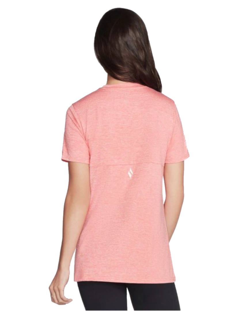 imagem de Diamond Bliss Tee, T-shirt rosa2