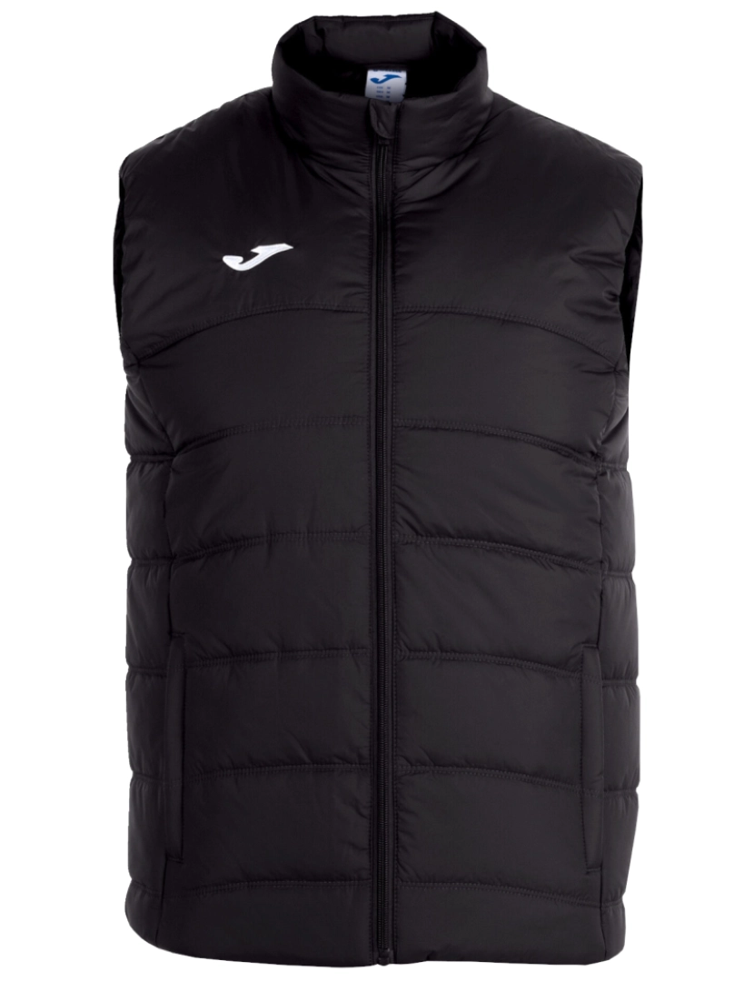 Joma - Chaleco Urban Iv Vest, Colete preto