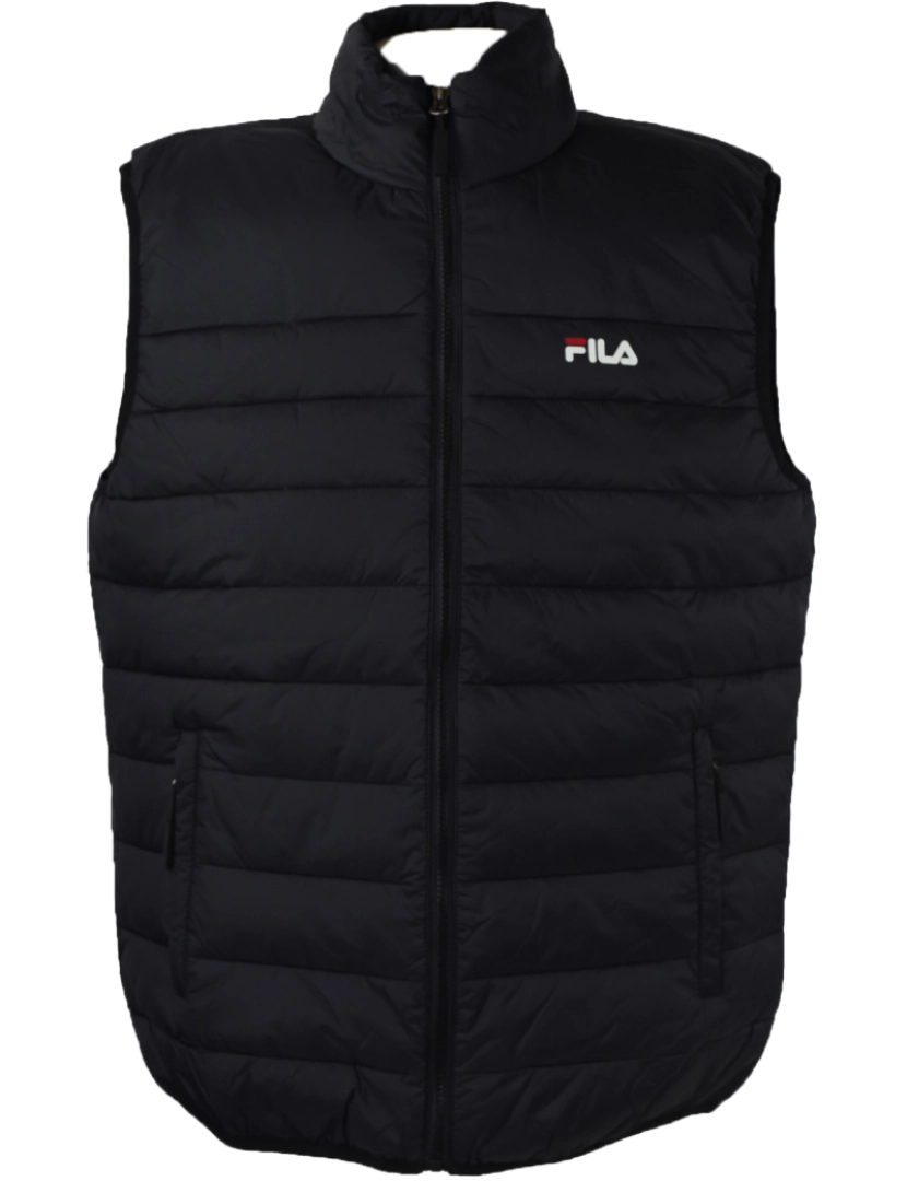 Fila - Colete de Berglicht, Colete preto