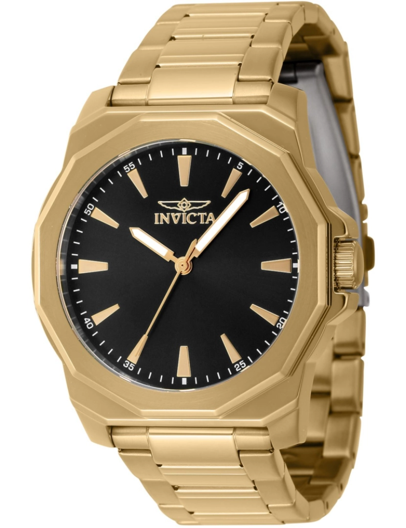 Invicta - Invicta Speedway 46839 Relógio de Homem Quartzo  - 42mm