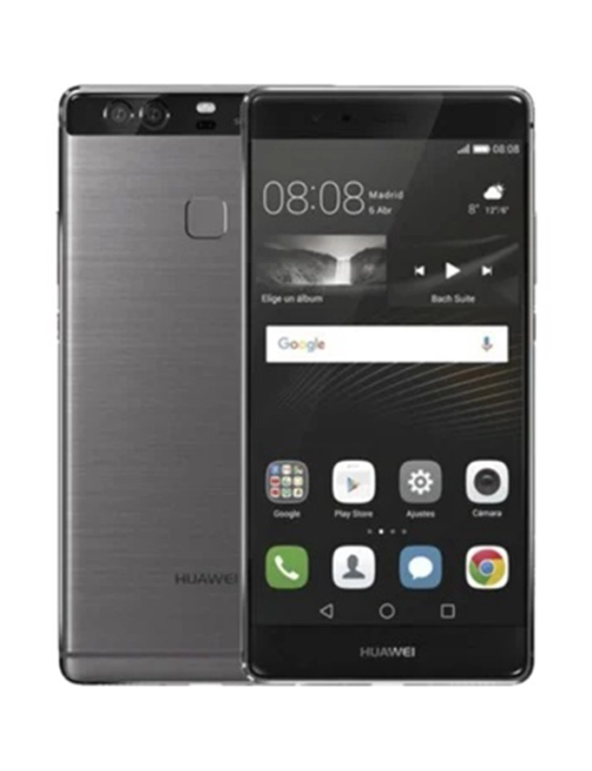 HUAWEI  - Huawei P9 32GB DS (EVA-L19) Cinza