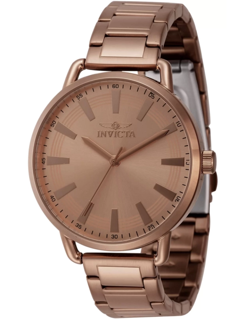 Invicta - Invicta Wildflower 46336 Relógio de Mulher Quartzo  - 38mm