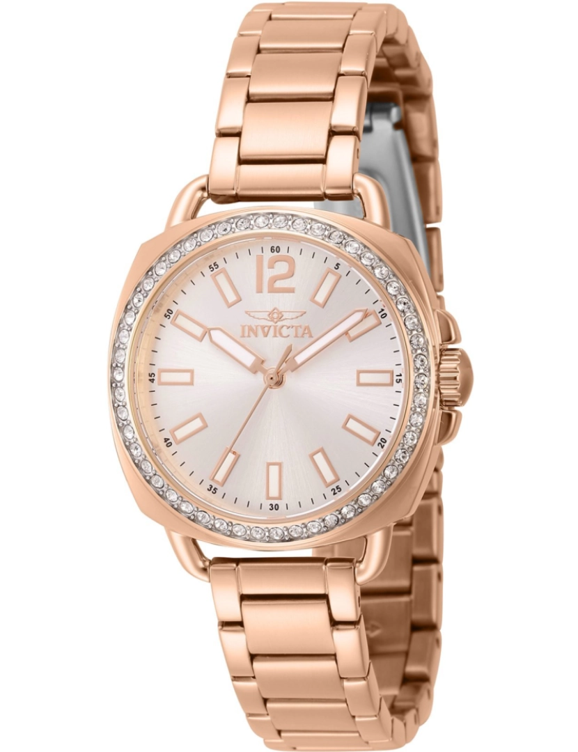 Invicta - Invicta Wildflower 46343 Relógio de Mulher Quartzo  - 32mm