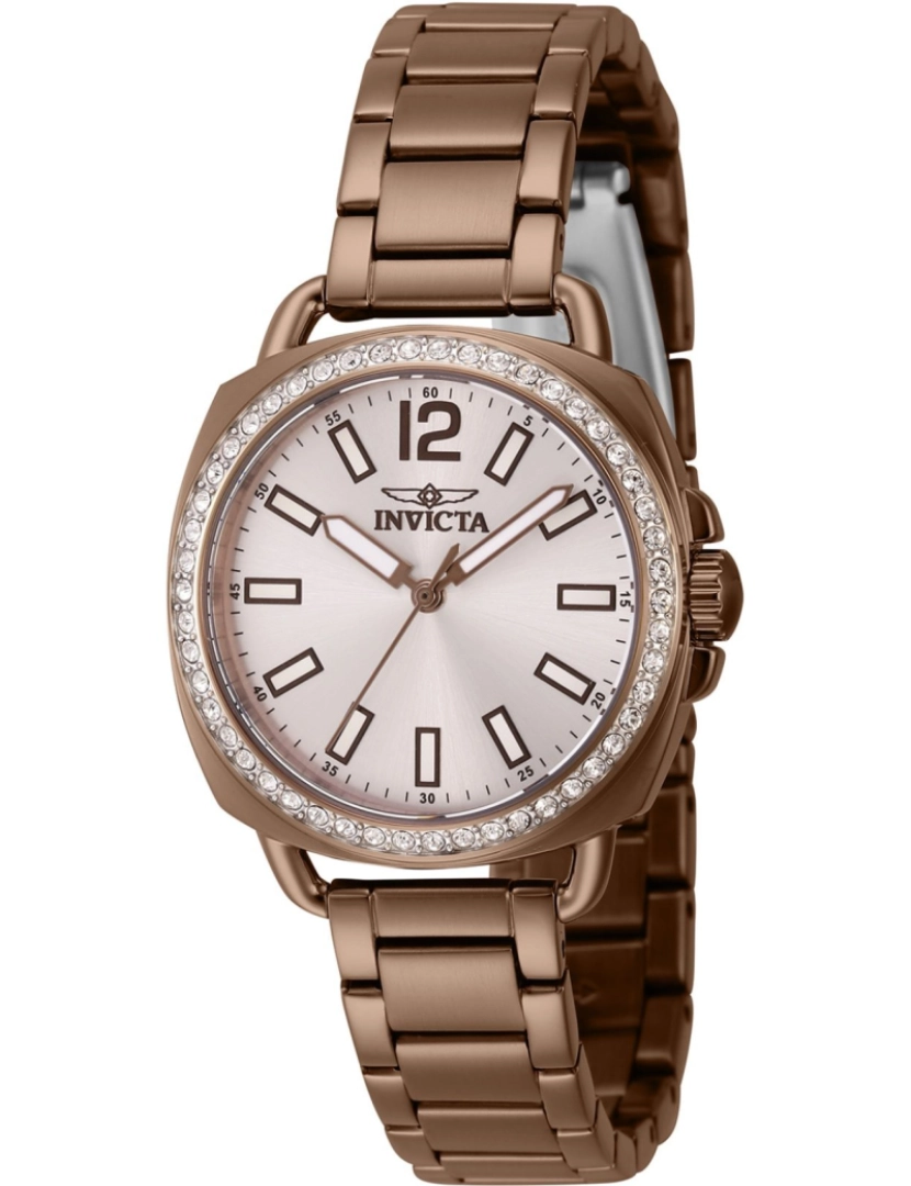 Invicta - Invicta Wildflower 46344 Relógio de Mulher Quartzo  - 32mm