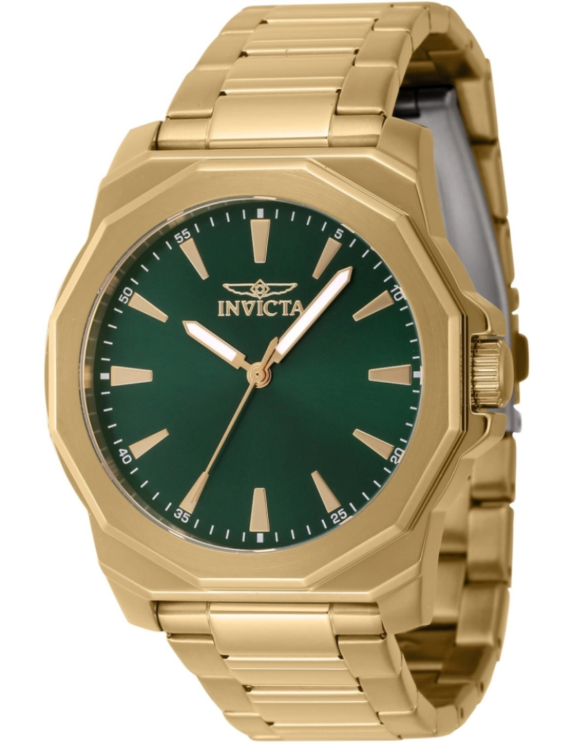 Invicta - Invicta Speedway 46841 Relógio de Homem Quartzo  - 42mm