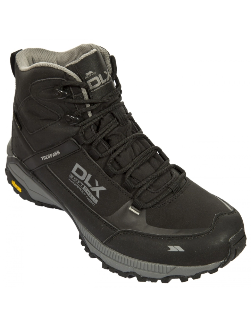 Trespass Mens Renton botas de passeio impermeáveis - Trespass