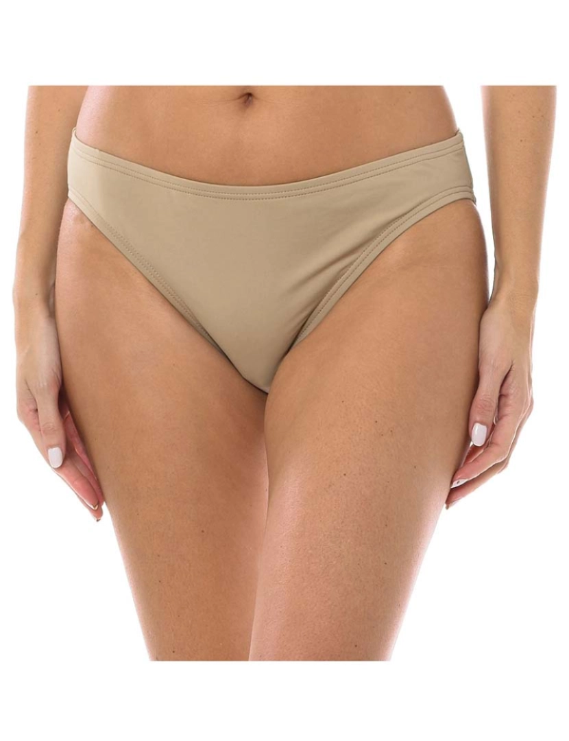 Michael Kors - Cuecas Bikini Senhora Khaki