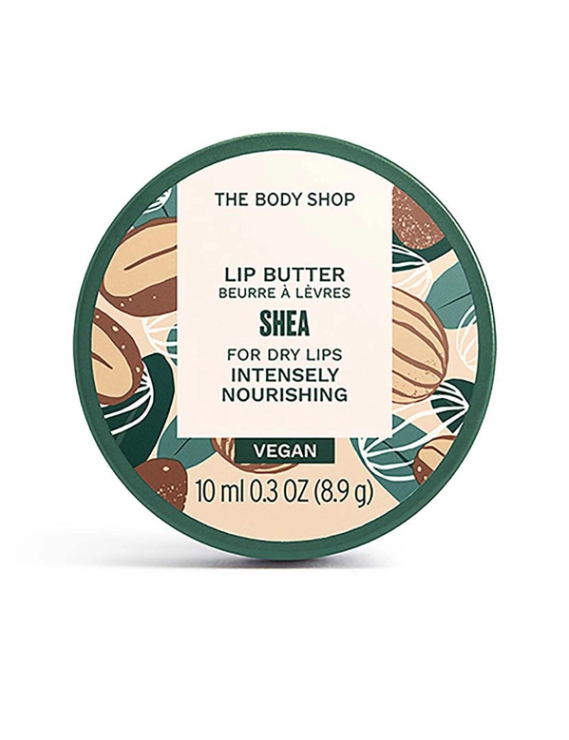 The Body Shop - Shea Body Scrub 250 Ml