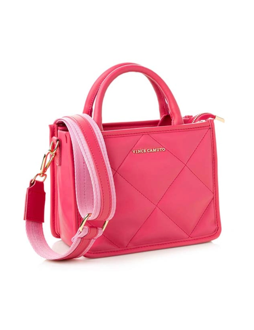 Vince Camuto - Mala de Mão Ravello Fuchsia