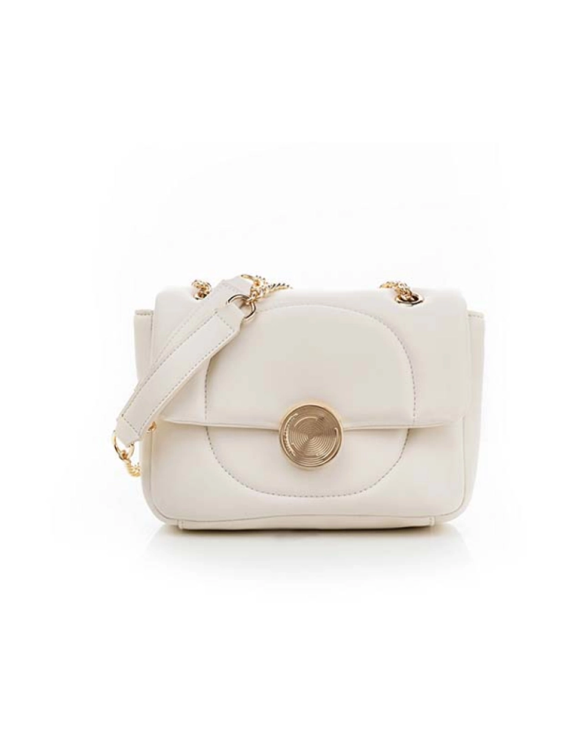 Vince Camuto - Mala de ombro Verona Creme