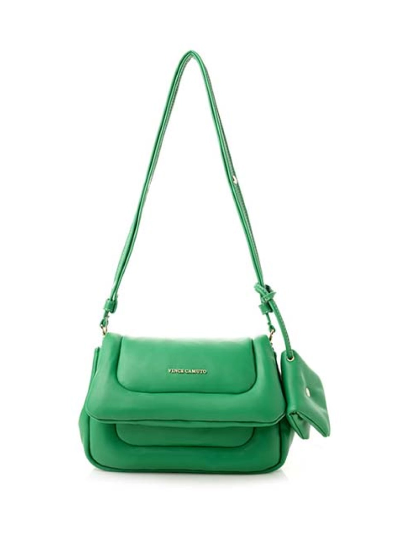 Vince Camuto - Mala de ombro Genoa Verde