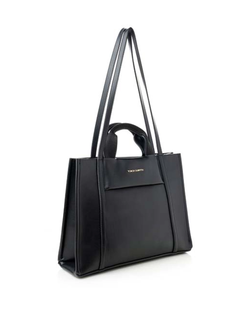 Vince Camuto - Mala Tote Umbria Preto