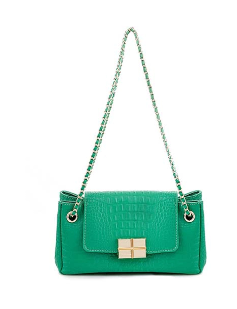 Vince Camuto - Mala de ombro Siena Verde