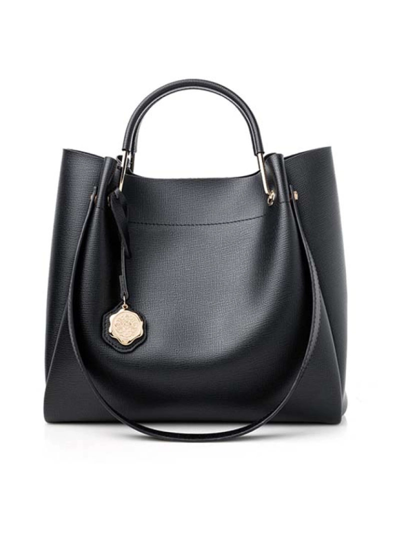 Vince Camuto - Mala Tote Sicilia Preto