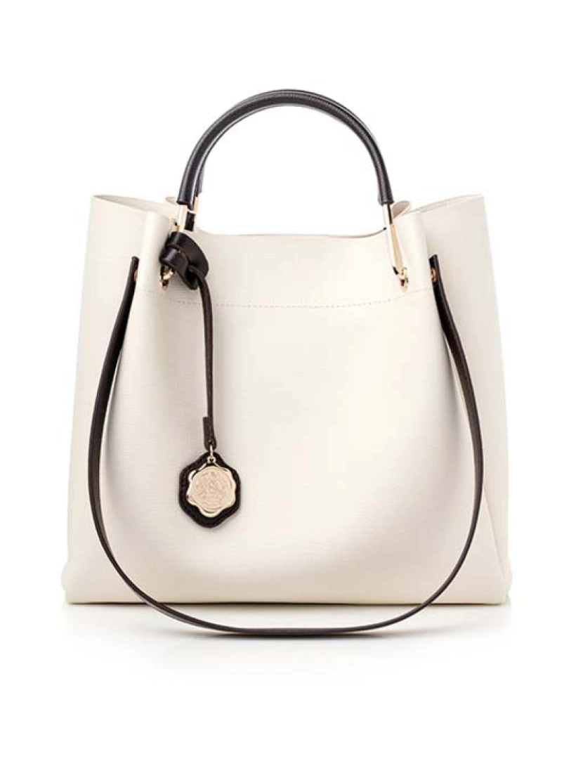 Vince Camuto - Mala Tote Sicilia Creme