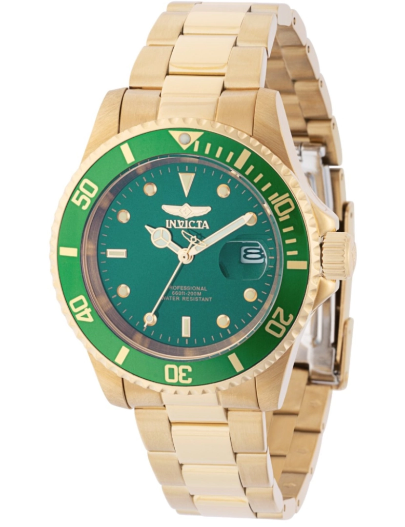 Invicta - Invicta Pro Diver 43543 Relógio de Homem Quartzo  - 40mm