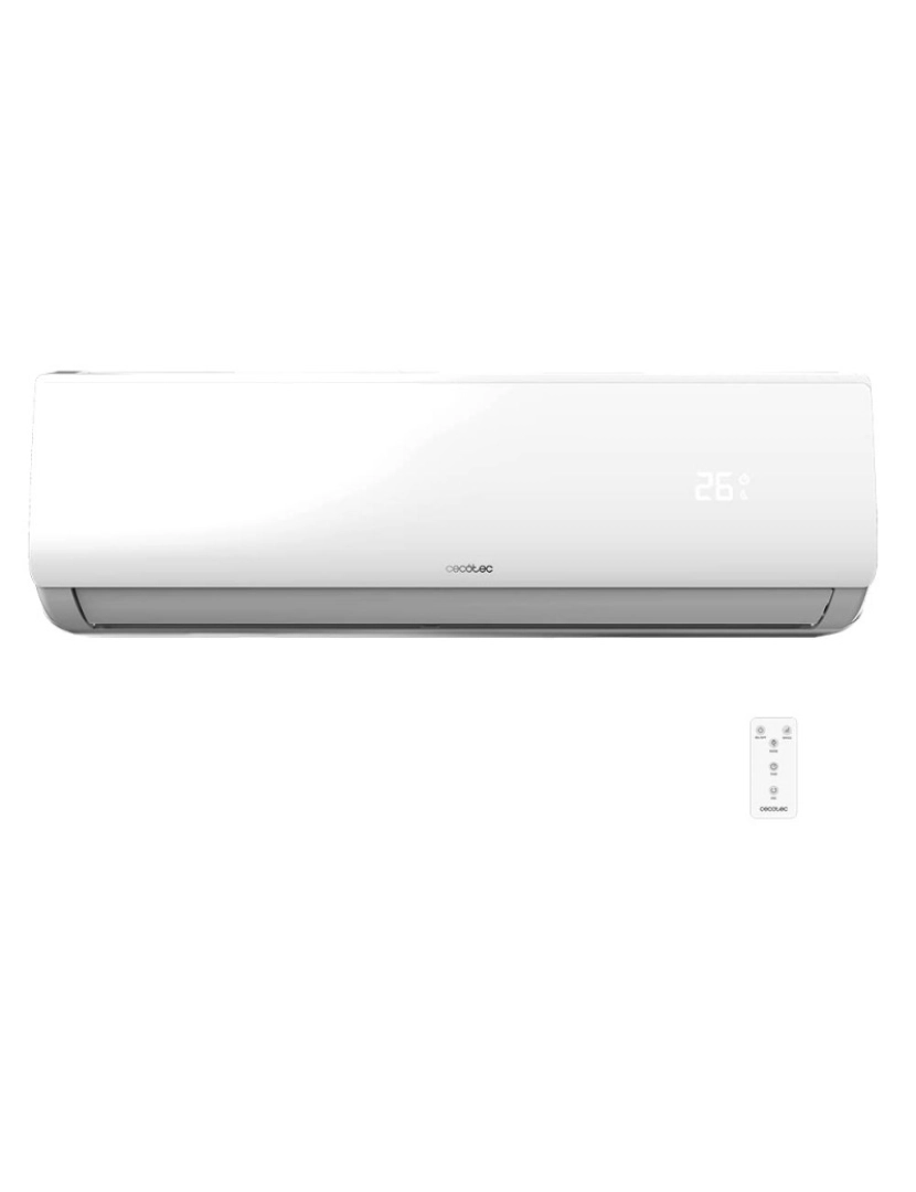 Cecotec - Ares condicionados split AirClima 18000 Smartfresh Cecotec