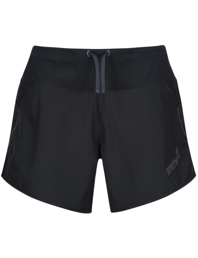 Inov-8 - Trem Llite 5 Shorts curtos, pretos