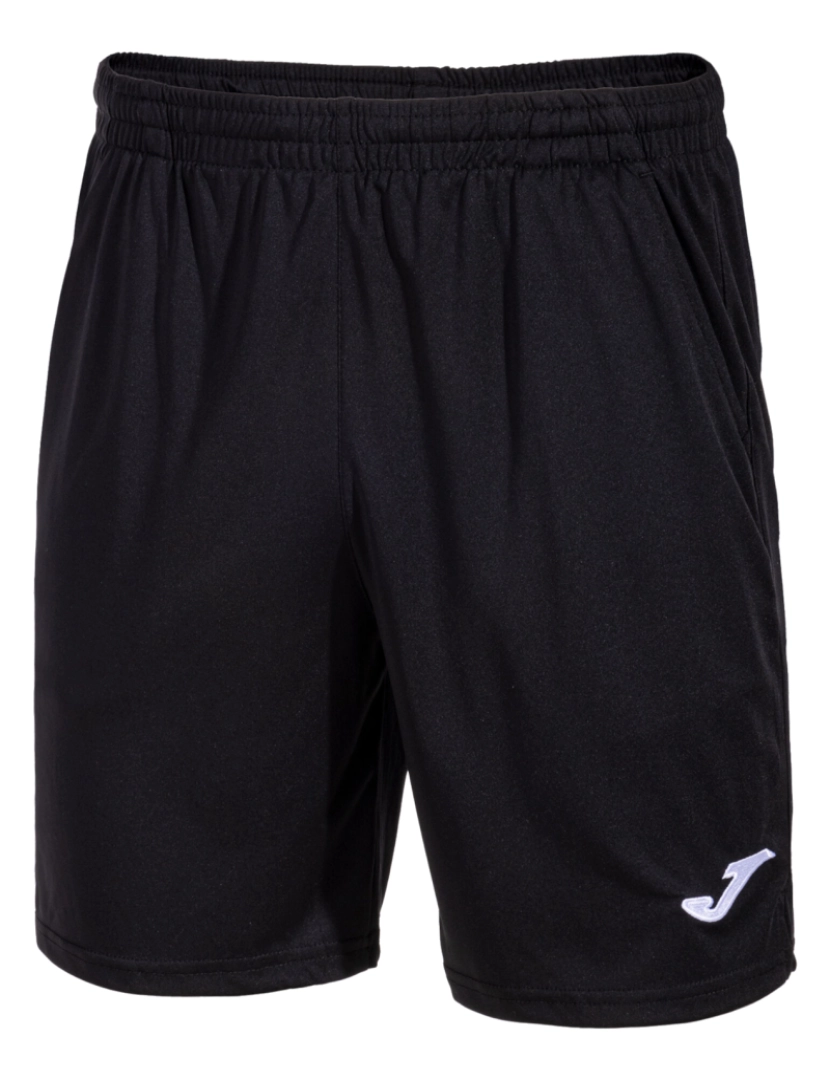 Joma - Conduzir Bermuda Shorts, Black Shorts