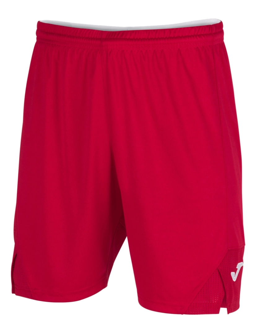 imagem de Toledo Ii Shorts, Red Shorts1