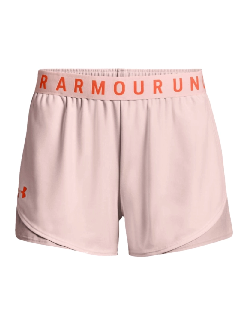 Under Armour - Reprodução Short 3.0, Shorts rosa