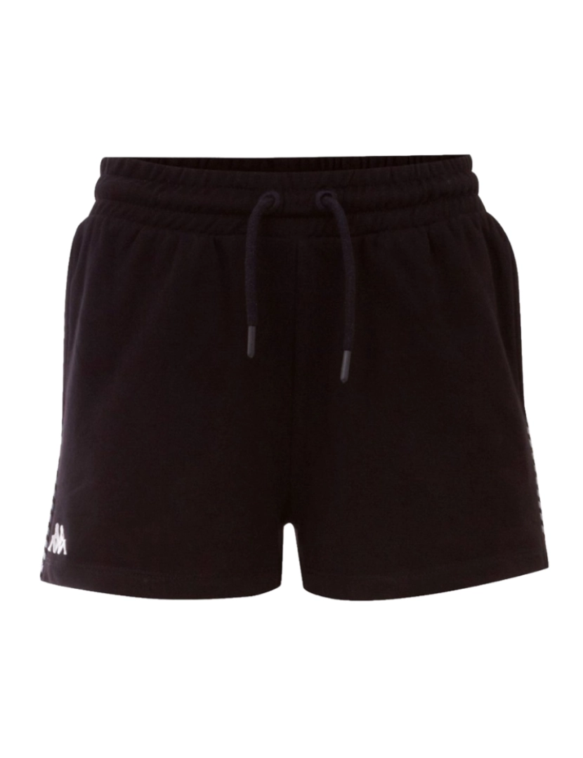 Kappa - Irisha Shorts, Black Shorts
