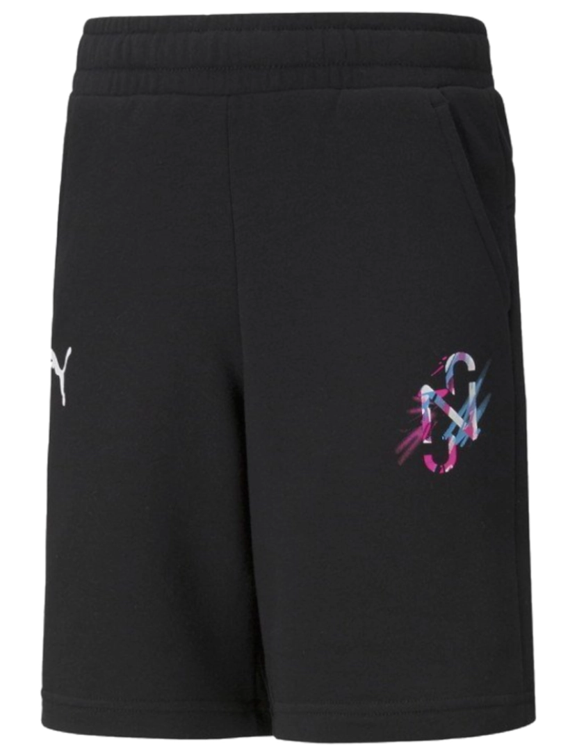 Puma - Neymar Jr Criatividade Short, Black Shorts