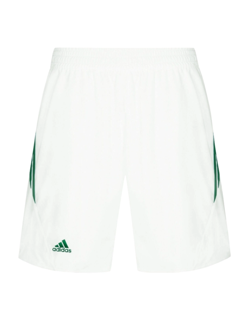 Adidas Performance - E Kit Sho 3.0, Shorts brancos