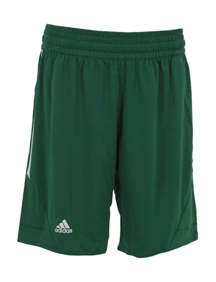 Adidas Performance - E Kit Sho 3.0, Shorts verdes