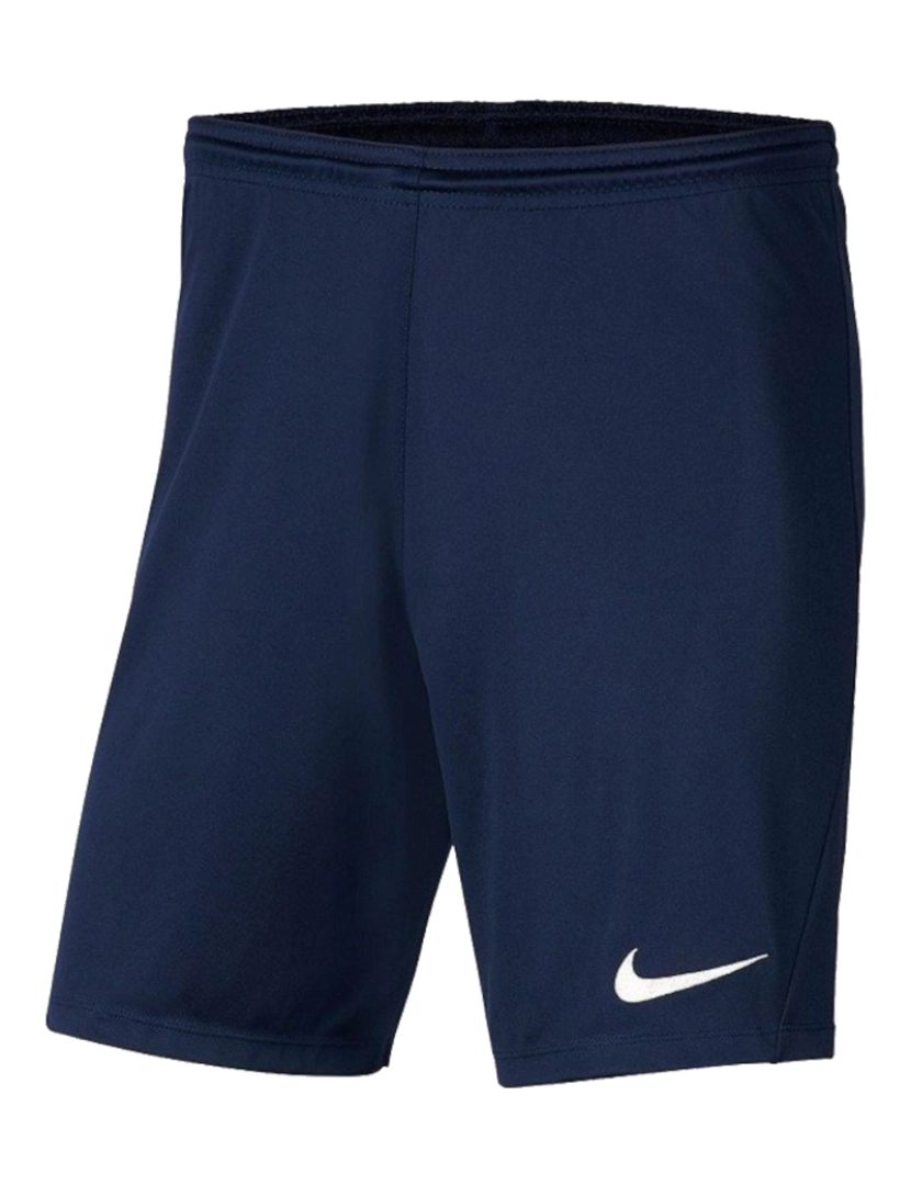 Nike - Park Iii Shorts, Shorts marinhos
