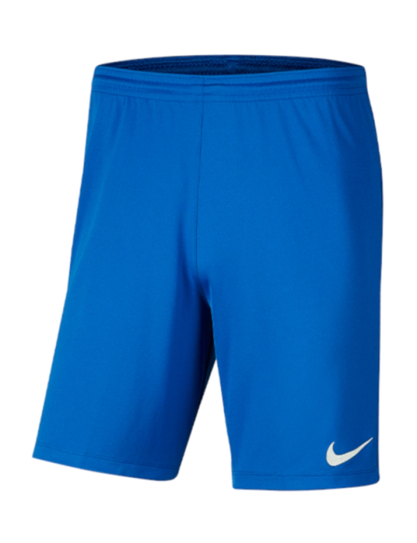 Nike - Park Iii Shorts, Shorts marinhos