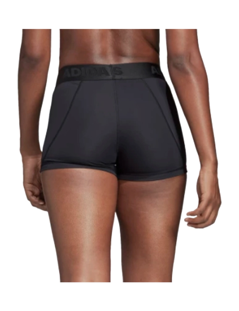 imagem de Alphaskin W Short, Black Shorts2