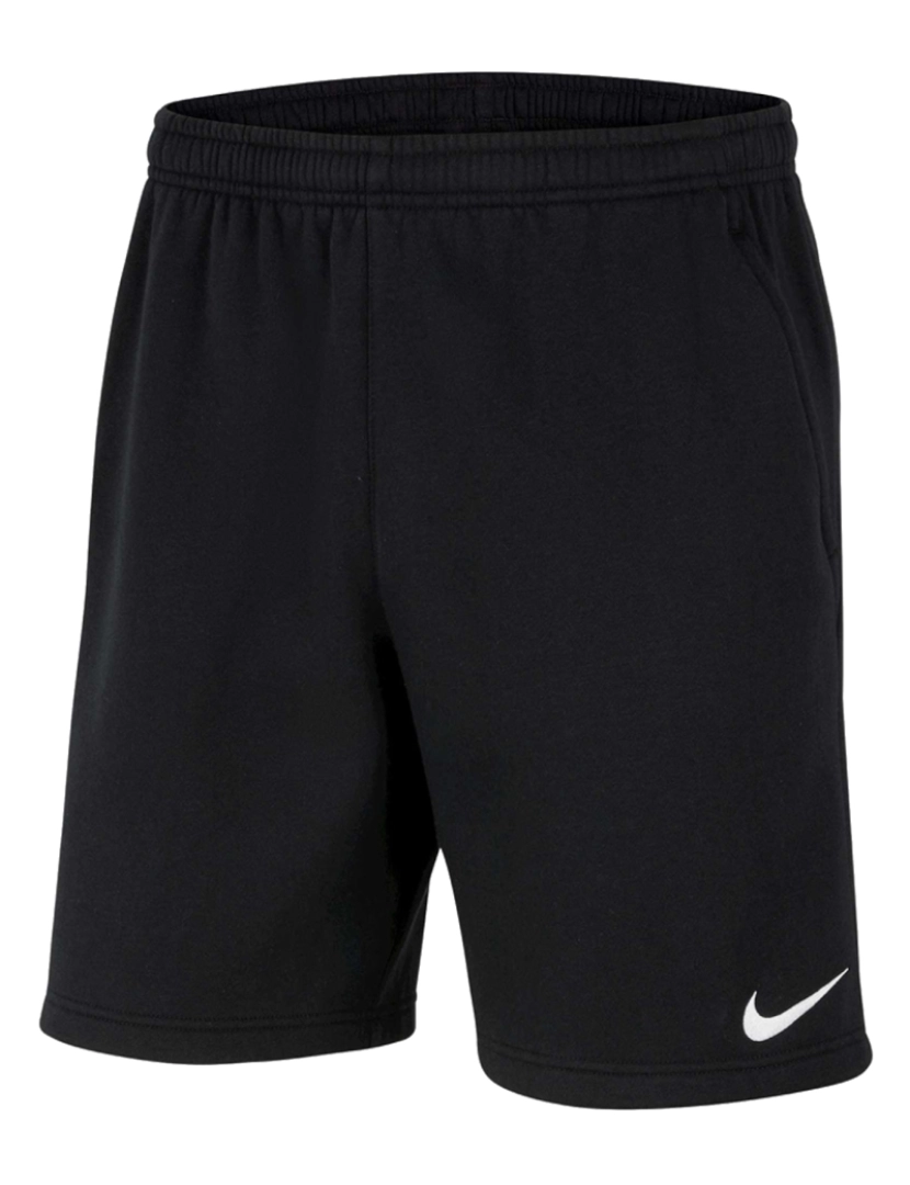 Nike - Flecee Park 20 Jr Short, Black Shorts