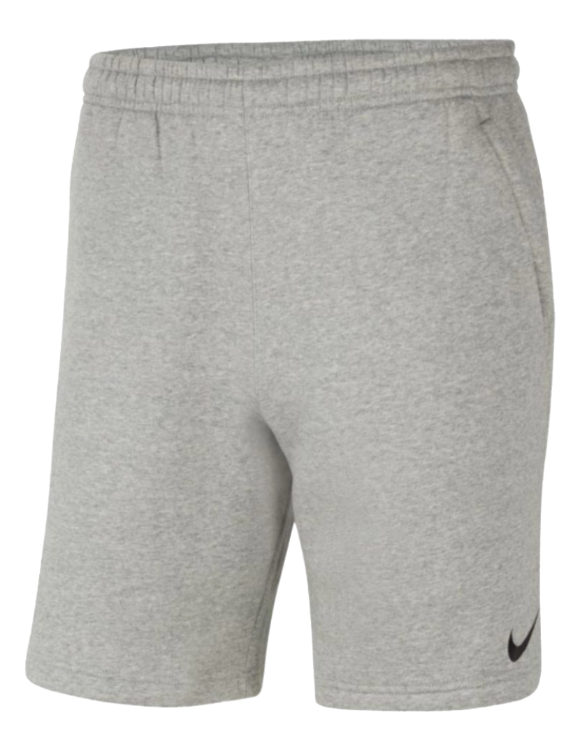 Nike - Flecee Park 20 Jr Shorts curtos, cinzentos