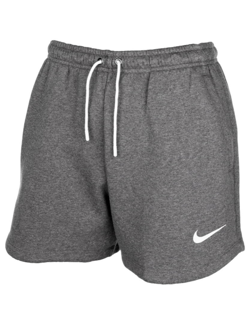 Nike - Parque 20 Shorts curtos, cinzentos