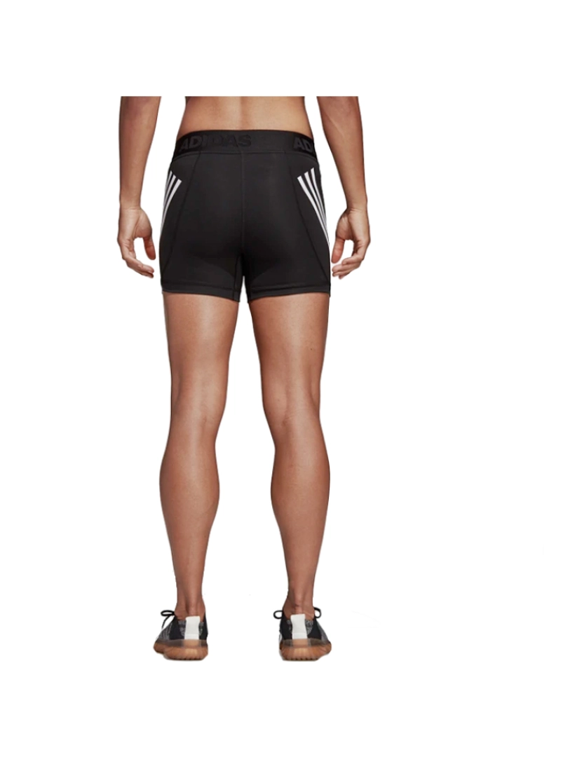 imagem de Alphaskin Sport W 3 viagens curtas, Black Shorts4