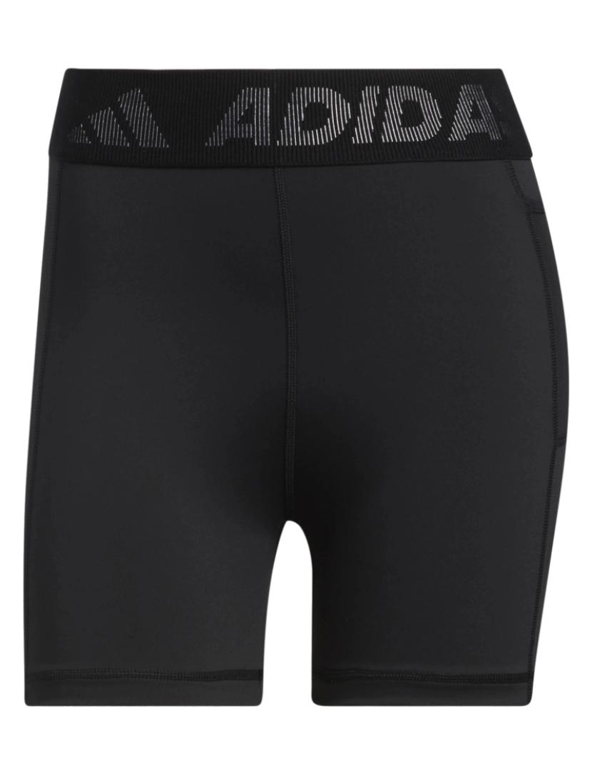 imagem de Techfit Badge Of Sport Shorts, Black Shorts3