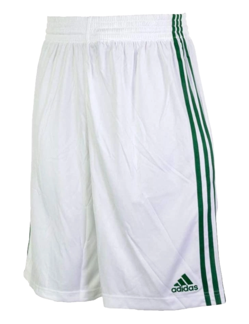 Adidas Performance - E Kit Sho 3.0, Shorts brancos